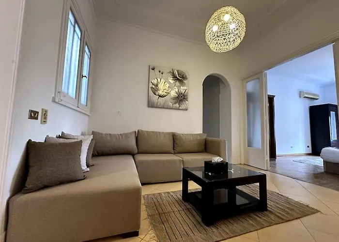 Apartment In Gardencity Downtown