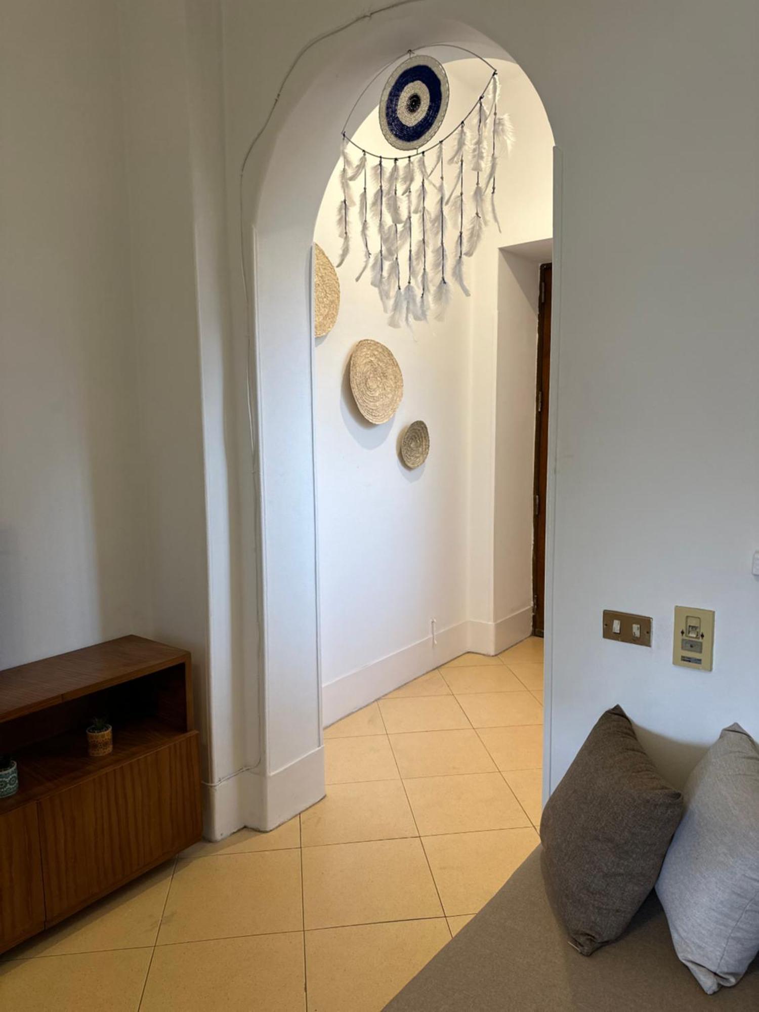 In Gardencity Downtown Apartment