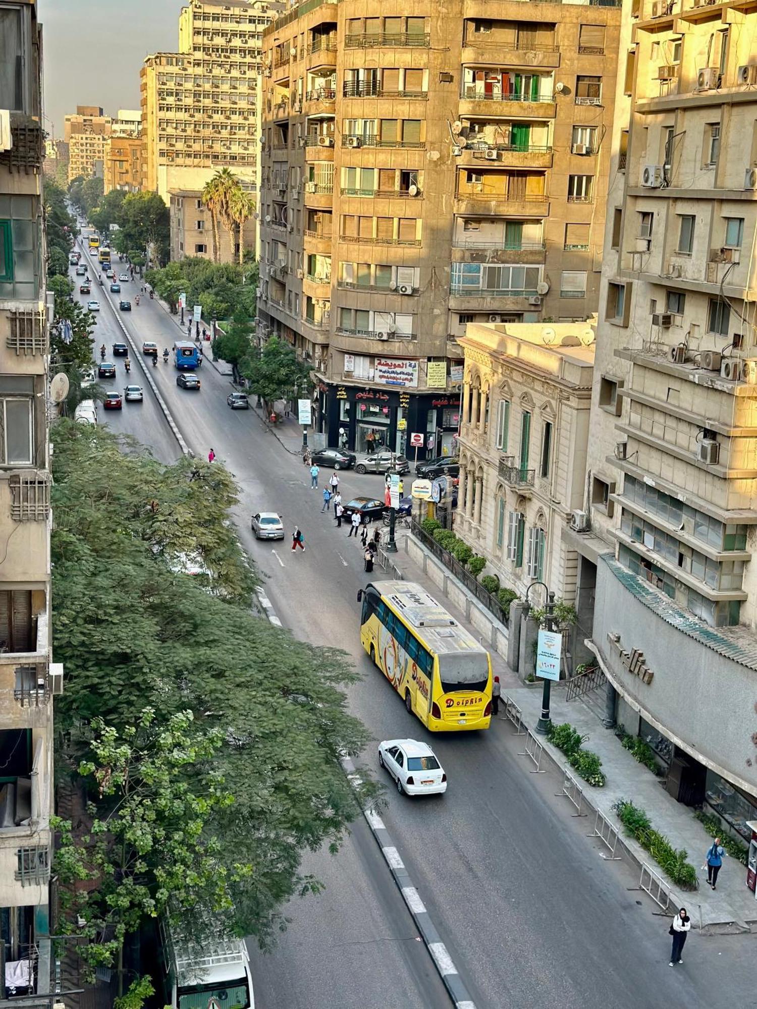 Apartment In Gardencity Downtown Cairo