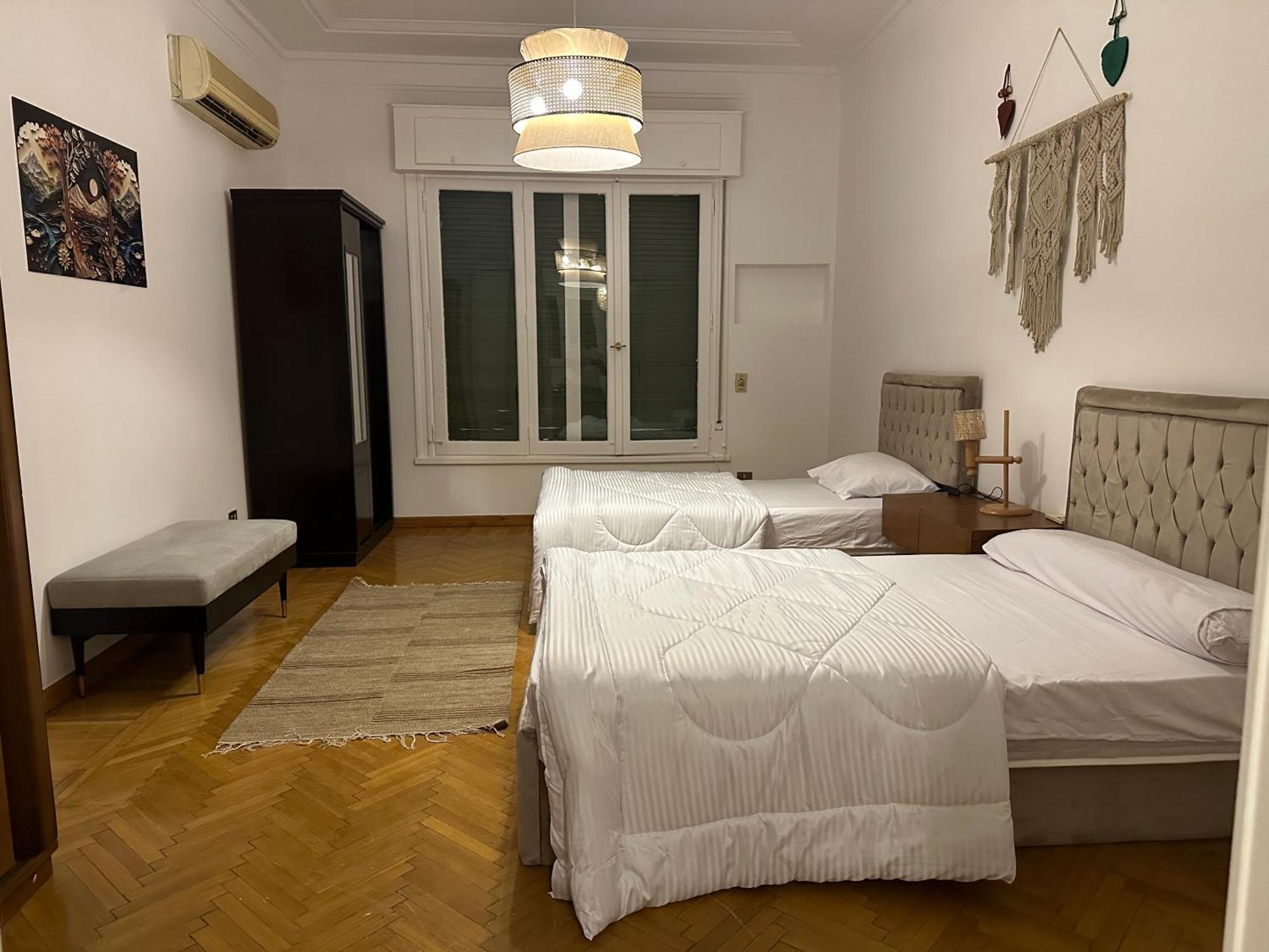 Apartment In Gardencity Downtown Cairo