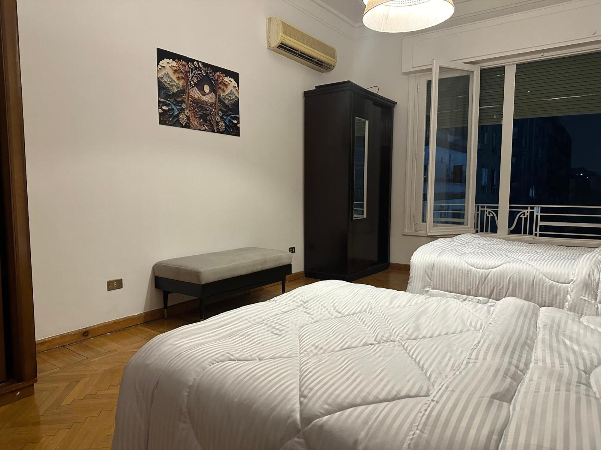 In Gardencity Downtown Apartment
