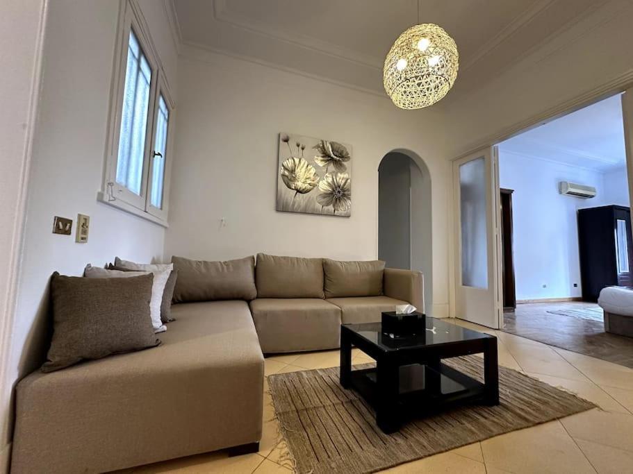 Apartment In Gardencity Downtown Cairo