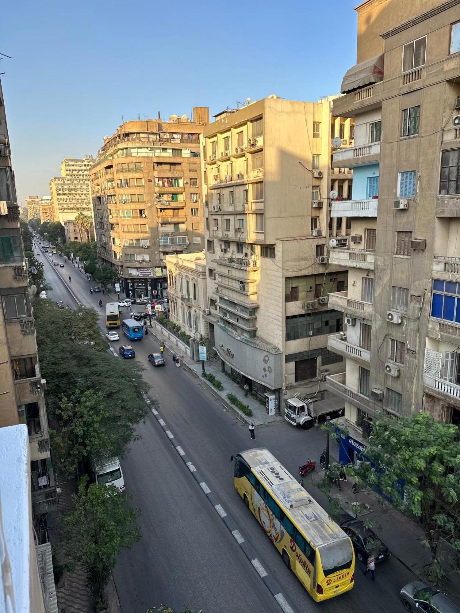 In Gardencity Downtown Apartamento El Cairo